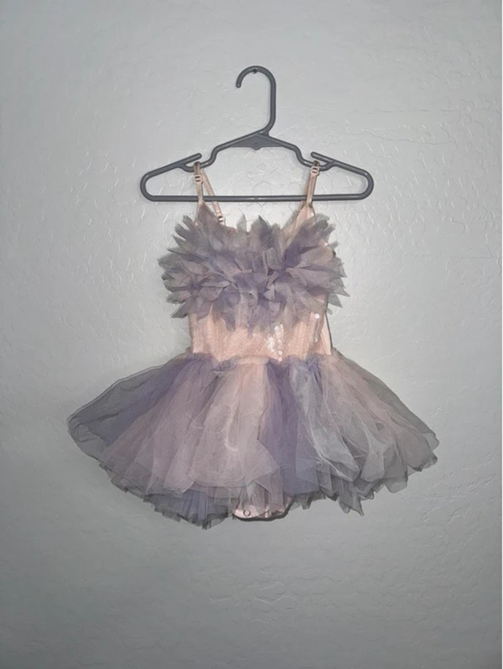 Tutu Du Monde 18-24 Mo tulle tutu body suit twirl